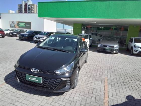 HYUNDAI HB20 1.0 12V FLEX LIMITED PLUS MANUAL HYUNDAI HB20 1.0 12V FLEX LIMITED PLUS MANUAL